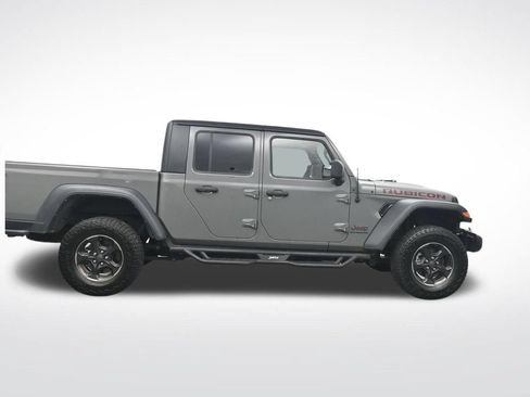 Used 2023 Jeep Gladiator Rubicon w/ Trailer Tow Package AWD/4WD image 4