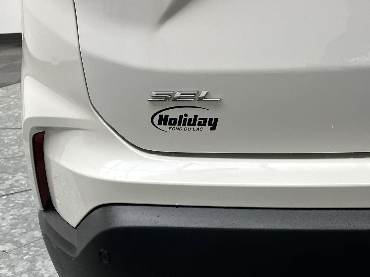 Certified 2024 Ford Edge SEL w/ Convenience Package AWD/4WD image 32