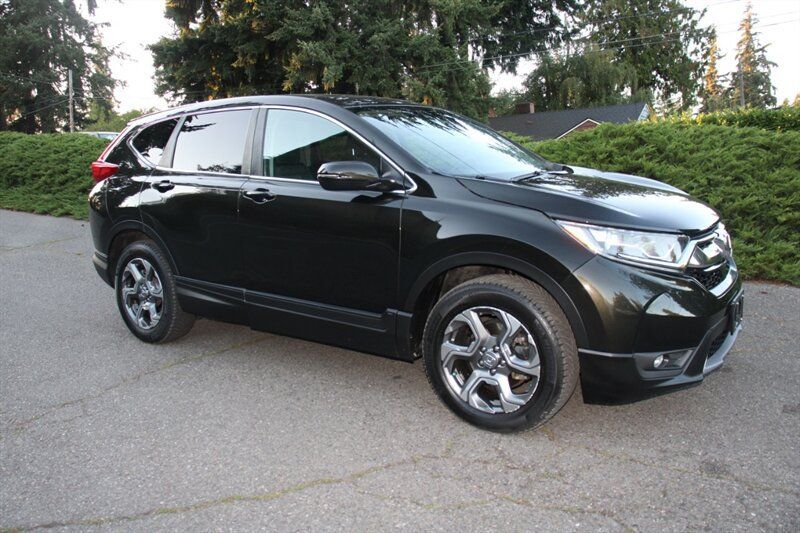 Used 2019 Honda CR-V EX image 2