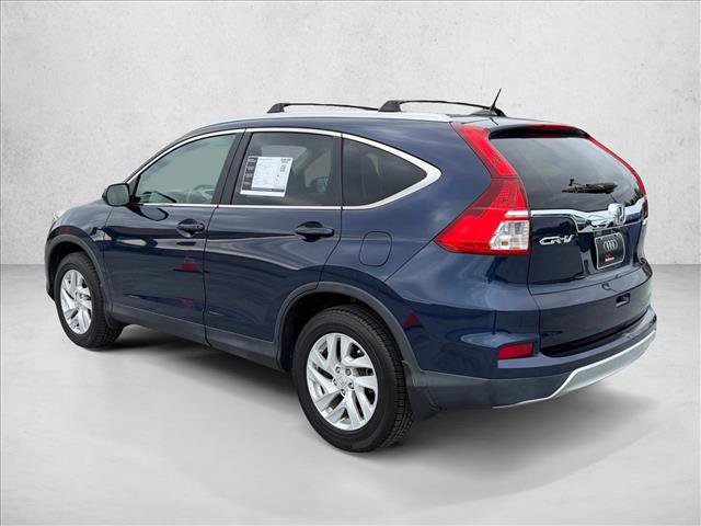 Used 2015 Honda CR-V EX-L image 8