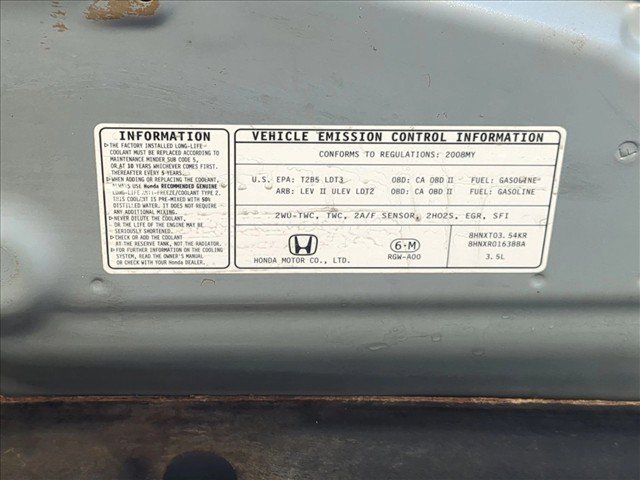 Used 2008 Honda Odyssey EX-L image 26