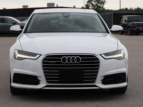Used 2018 Audi A6 2.0T Premium Plus w/ Premium Plus Package AWD/4WD image 5