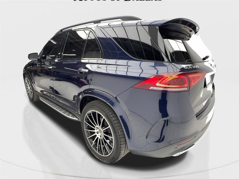 Used 2022 Mercedes-Benz GLE 350 4MATIC w/ AMG Line Exterior image 10