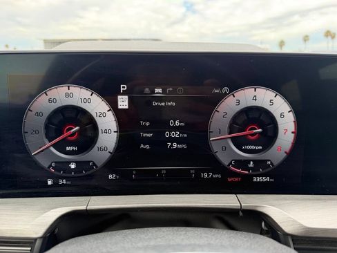Used 2024 Kia Telluride SX X-Pro AWD/4WD image 10