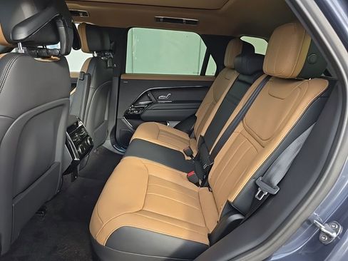 New 2026 Land Rover Range Rover Sport Dynamic SE AWD/4WD image 8