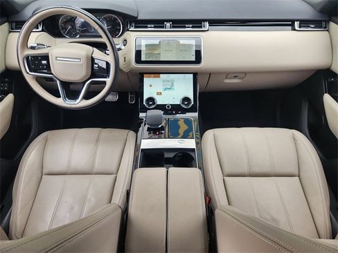 Used 2021 Land Rover Range Rover Velar R-Dynamic S image 25