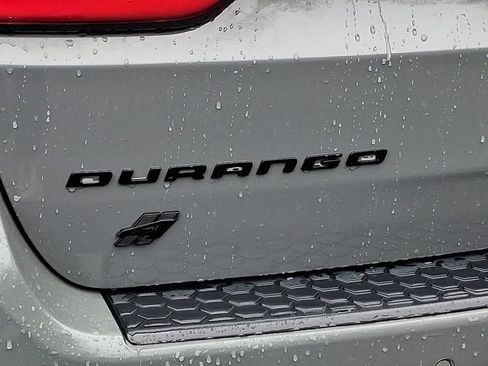 Used 2022 Dodge Durango R/T w/ Blacktop Package image 31