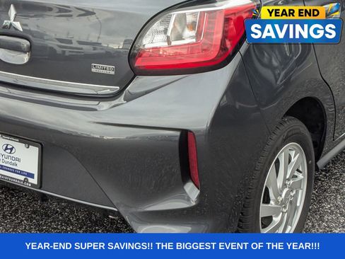 Used 2024 Mitsubishi Mirage image 10