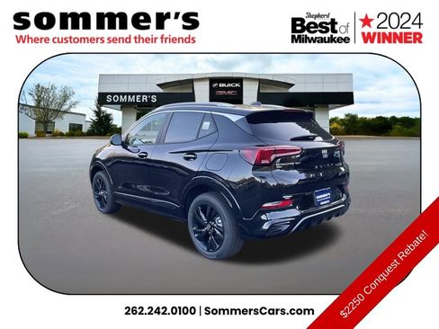 New 2026 Buick Encore GX Sport Touring w/ Comfort Package image 5