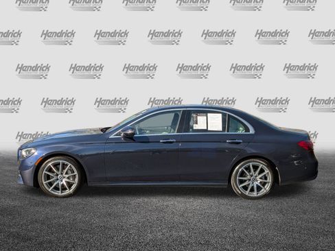 Used 2022 Mercedes-Benz E 350 4MATIC Sedan image 7