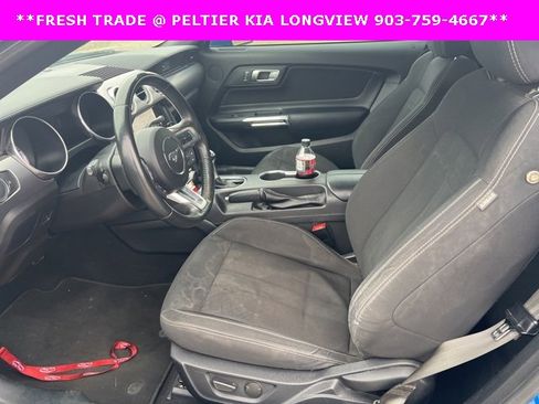 Used 2020 Ford Mustang Coupe w/ Equipment Group 101A image 8