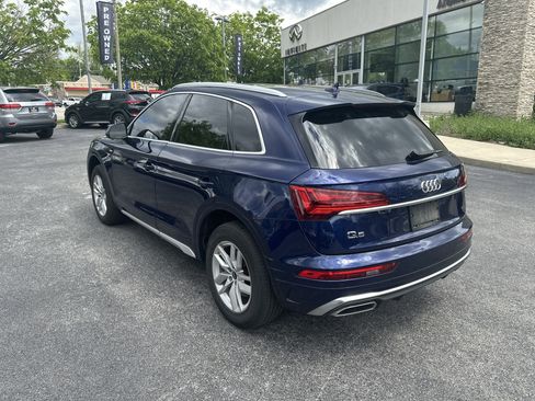 Used 2023 Audi Q5 2.0T Premium w/ Convenience Package AWD/4WD image 5