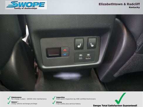 Certified 2023 Nissan Rogue Platinum w/ Platinum Premium Package image 26