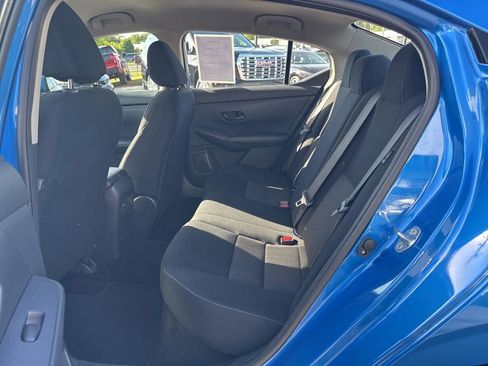 Used 2024 Nissan Sentra SV FWD image 21