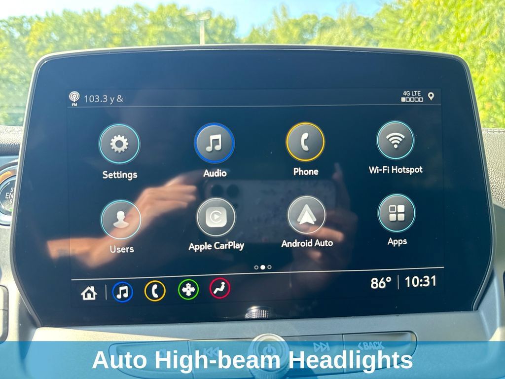 Used 2025 Chevrolet Blazer LT AWD/4WD image 21