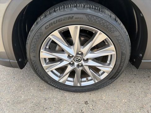 Used 2019 MAZDA CX-5 Grand Touring w/ GT Premium Package AWD/4WD image 14