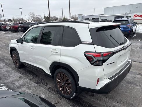 New 2026 Subaru Forester Sport w/ Sport Package image 5