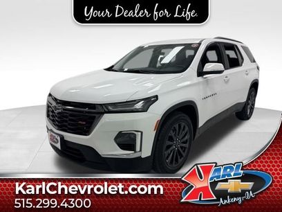 Certified 2023 Chevrolet Traverse RS