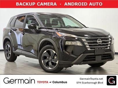 Used 2024 Nissan Rogue SV
