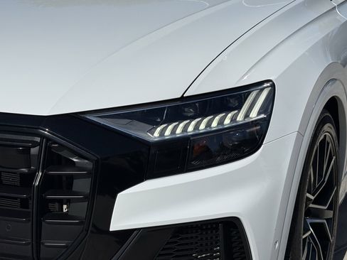 Used 2023 Audi SQ8 Prestige w/ Prestige Package image 11