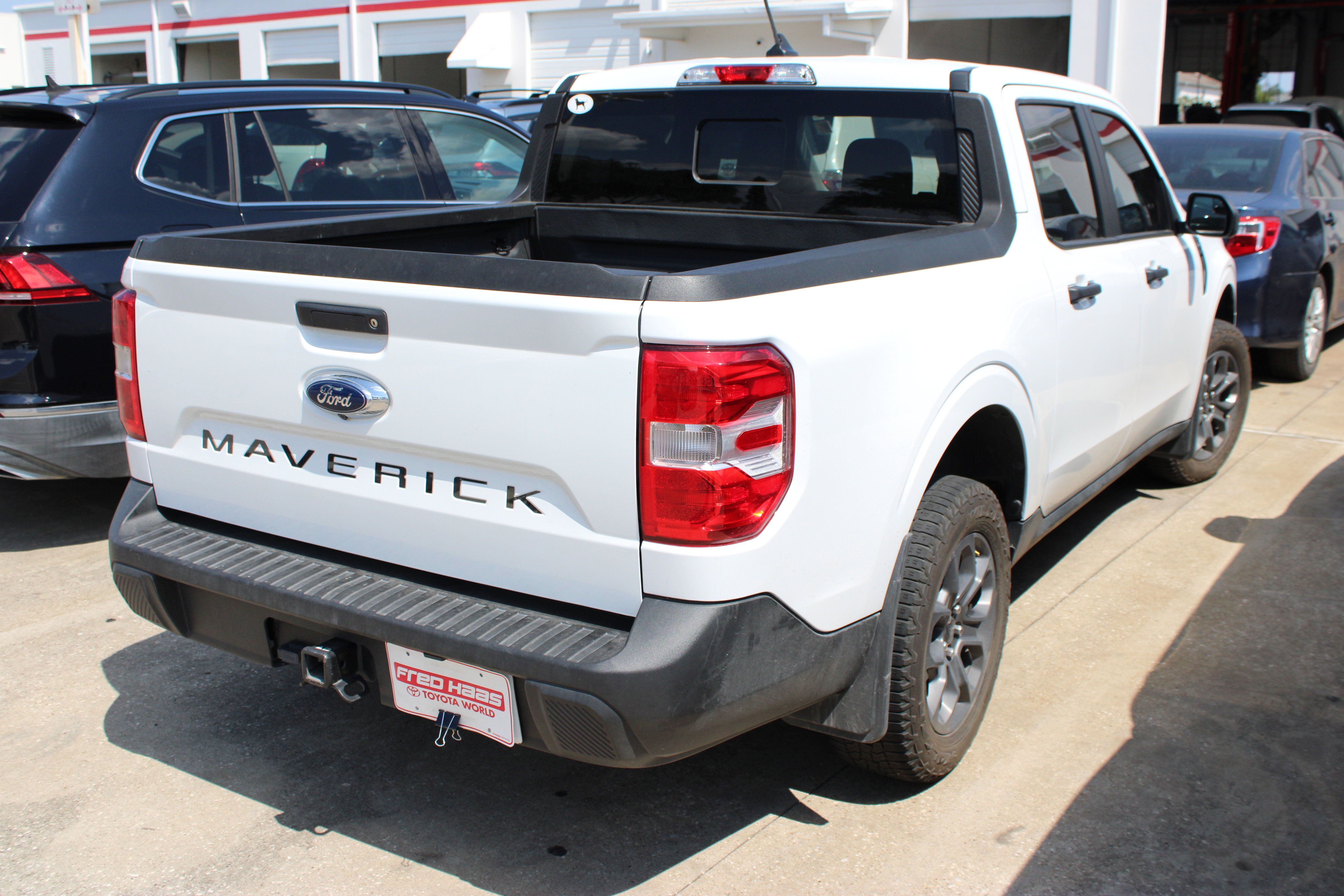 Used 2023 Ford Maverick XLT FWD image 10