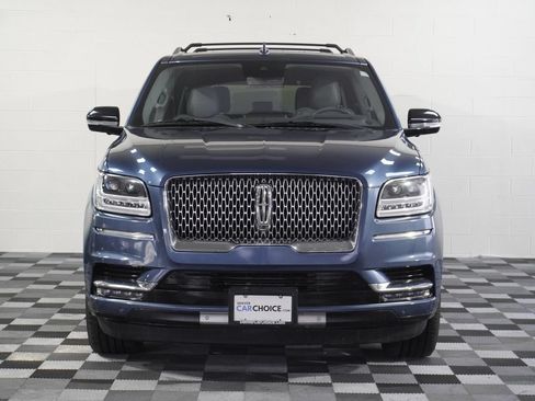 Used 2019 Lincoln Navigator L Reserve w/ Cargo Package AWD/4WD image 9
