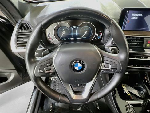 Used 2019 BMW X3 xDrive30i w/ Convenience Package AWD/4WD image 11