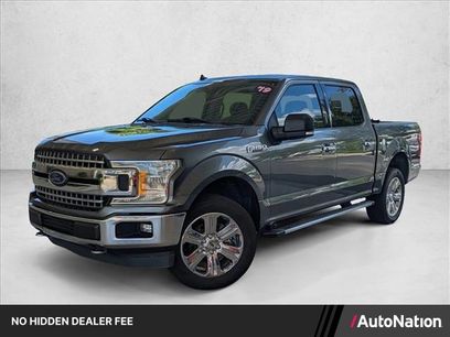 Used 2019 Ford F150 XLT w/ Equipment Group 302A Luxury