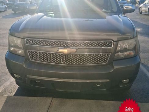 Used 2011 Chevrolet Tahoe LTZ AWD/4WD image 1