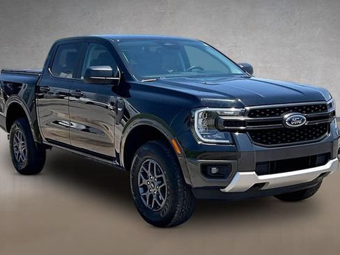 Used 2024 Ford Ranger XLT AWD/4WD image 8