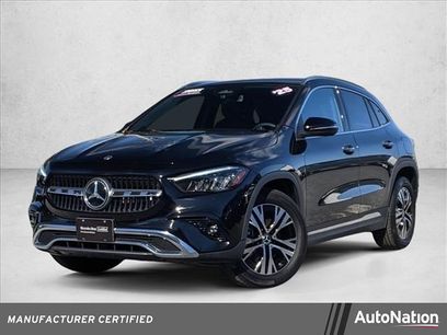 Certified 2025 Mercedes-Benz GLA 250 4MATIC