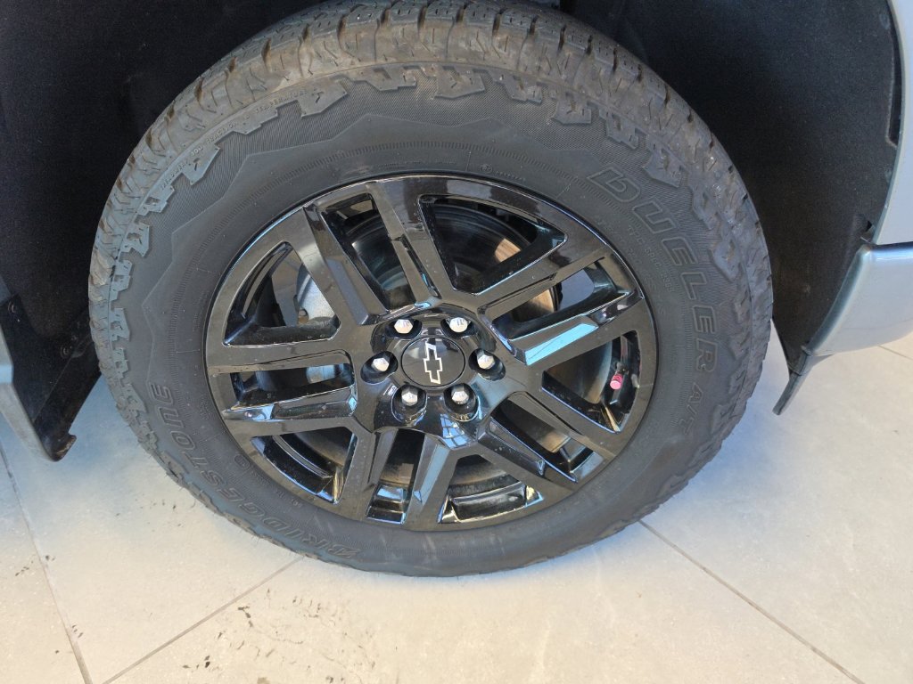 Used 2026 Chevrolet Silverado 1500 RST w/ RST Select Package RWD image 62