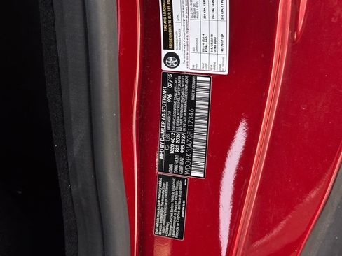 Used 2016 Mercedes-Benz SLK 300 image 28