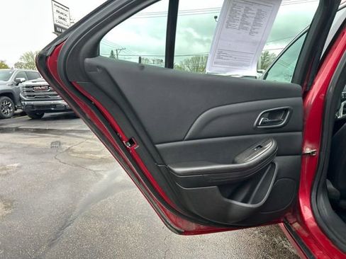 Used 2014 Chevrolet Malibu LTZ image 16