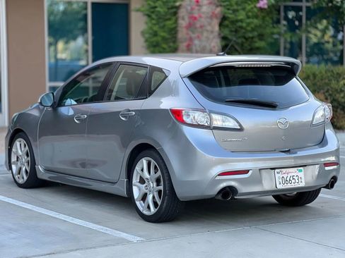 Used 2012 MAZDA MAZDA3 Touring w/ Mazdaspeed Tech Pkg image 9