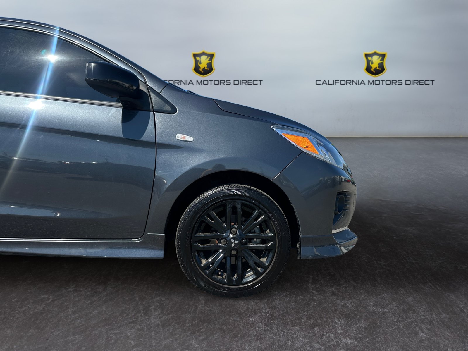 Used 2024 Mitsubishi Mirage G4 Black Edition FWD image 14