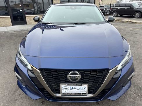 Used 2020 Nissan Altima 2.5 SR image 2