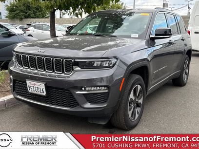 Used 2023 Jeep Grand Cherokee 4WD 4xe