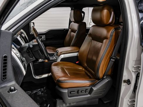 Used 2013 Ford F150 Platinum AWD/4WD image 41