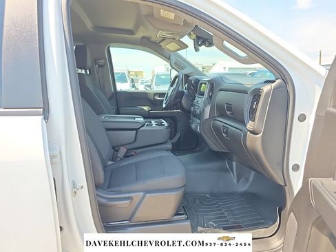 Used 2025 Chevrolet Silverado 2500 Custom w/ Custom Value Package AWD/4WD image 22