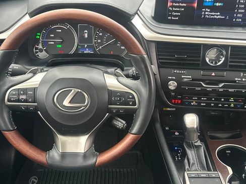 Used 2021 Lexus RX 450h AWD w/ Premium Package image 14
