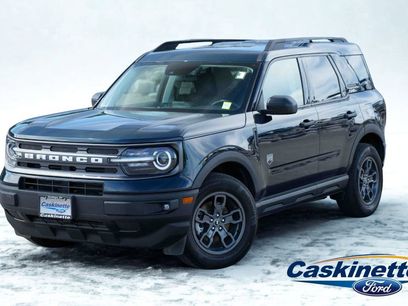 Used 2023 Ford Bronco Sport Big Bend w/ Convenience Package