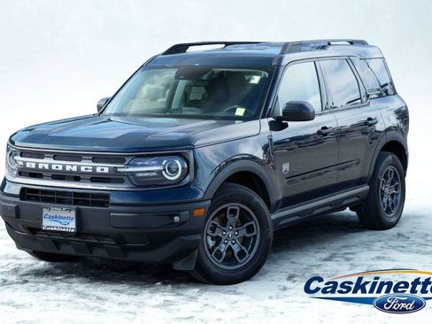 Used 2023 Ford Bronco Sport Big Bend w/ Convenience Package AWD/4WD image 1