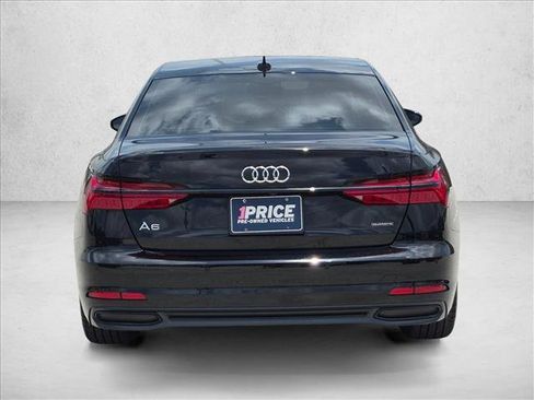 Used 2023 Audi A6 Premium Plus w/ Premium Plus Package AWD/4WD image 7