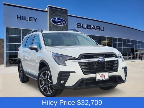 Certified 2023 Subaru Ascent Limited w/ Technology Package image 1