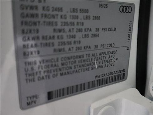 Used 2025 Audi Q5 Premium w/ Premium Plus AWD/4WD image 29