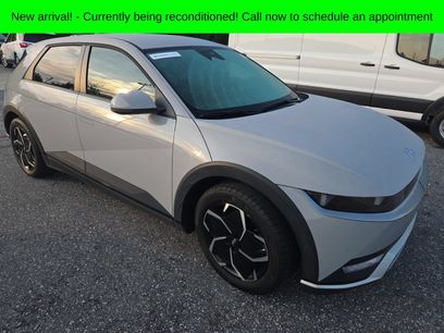 Used 2024 Hyundai Ioniq 5 SEL