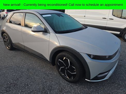 Used 2024 Hyundai Ioniq 5 SEL RWD image 1