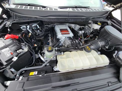 Certified 2024 Ford F150 Raptor w/ Equipment Group 803A Raptor R AWD/4WD image 16