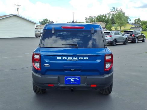Used 2024 Ford Bronco Sport Big Bend AWD/4WD image 5